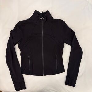 Cropped Define Jacket